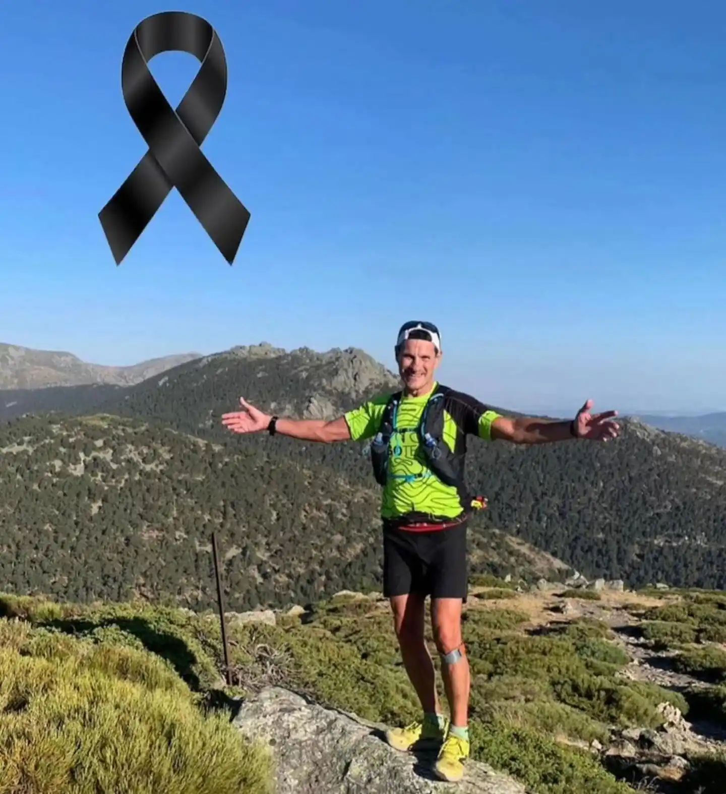 Gracias por disfrutar de Somiedo con toda tu pasión Pepelu. Nunca te olvidaremos.