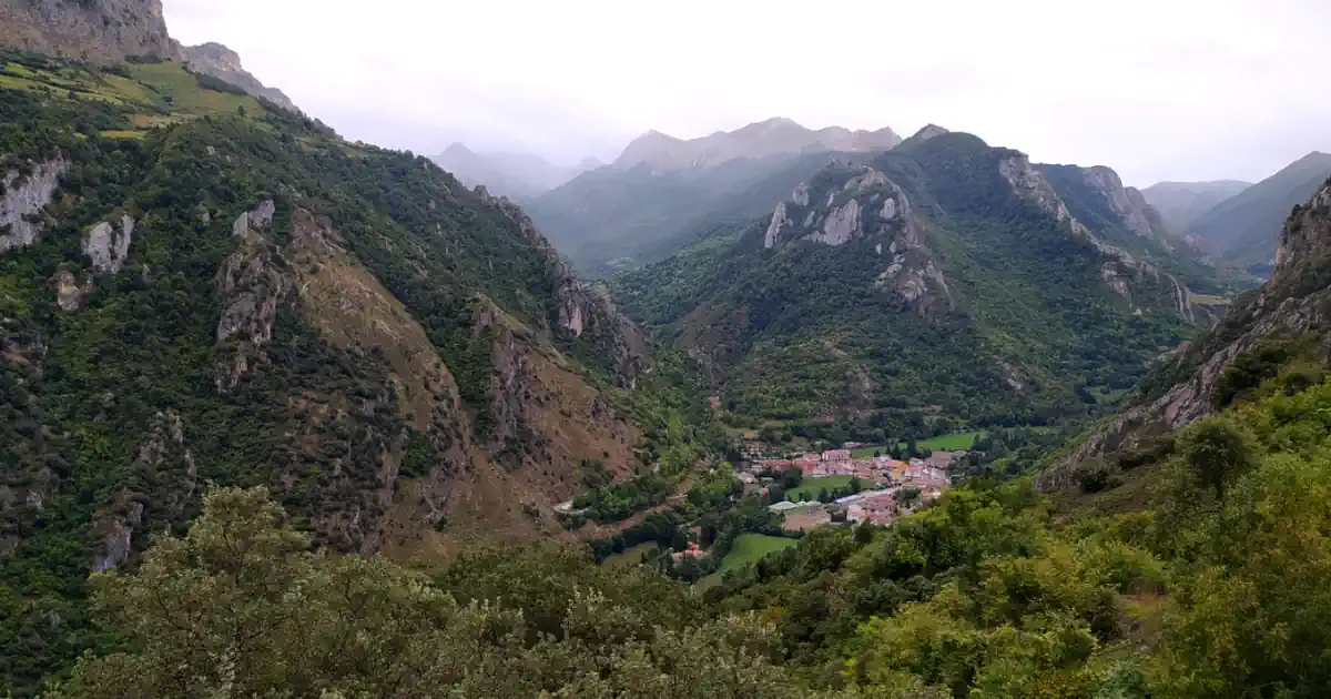 Mirador de Aguino (Somiedo)